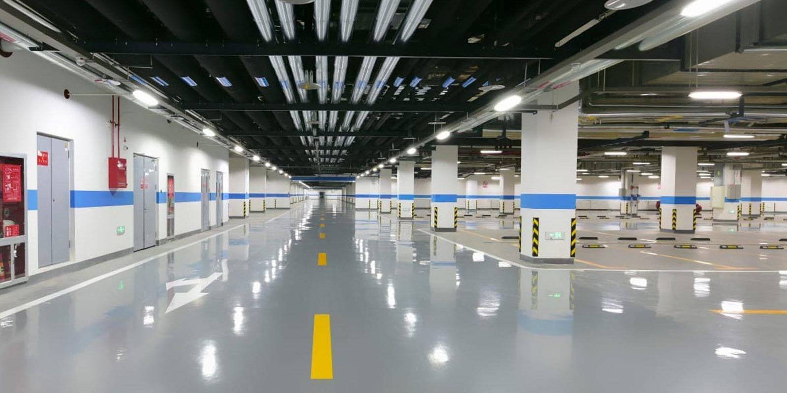 Le spécialiste des sols industriels