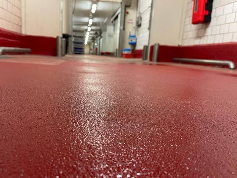 entreprise pour sol polyuréthane Marseille