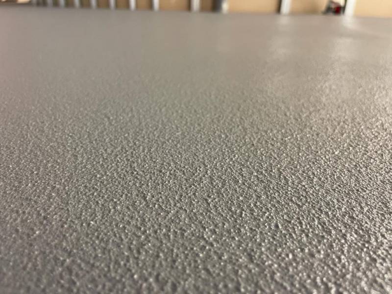 application sol en polyuréthane pour fromagerie isère